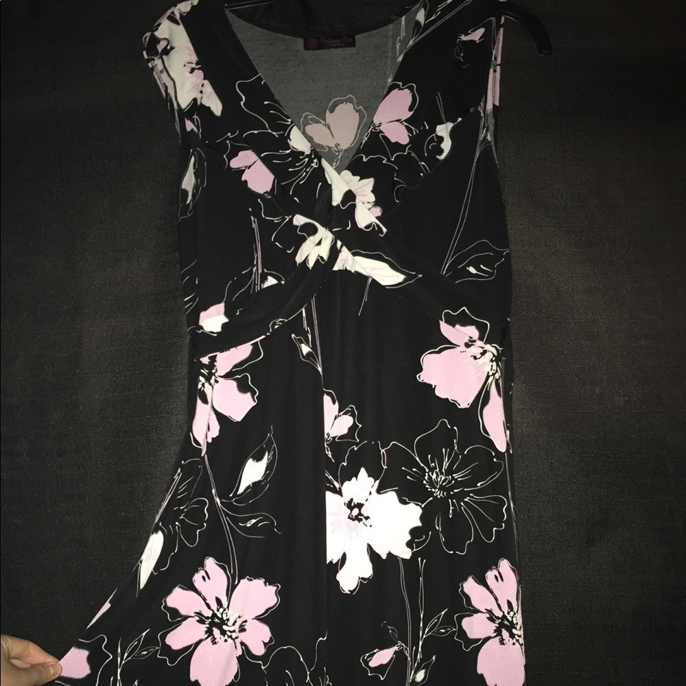 Volume One Dresses Floral Dress